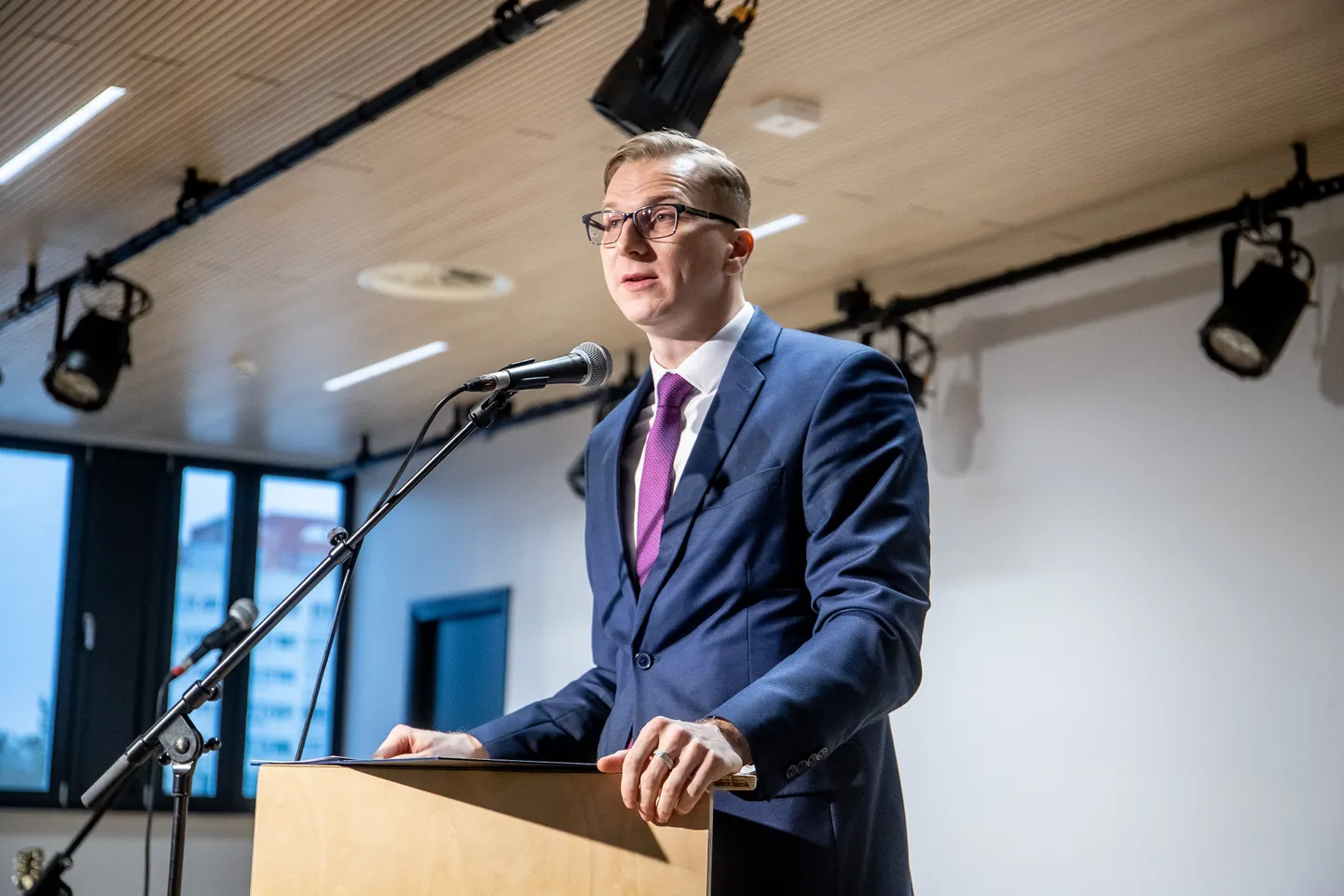 Tallinna Saksa gümnaasiumi direktorist saab Tallinna haridusameti juht.