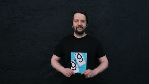 Ilmunud on Joonas Veelmaa luulekogu «6,6»