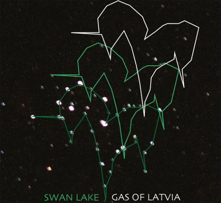 Gas Of Latvia «Swan Lake»
