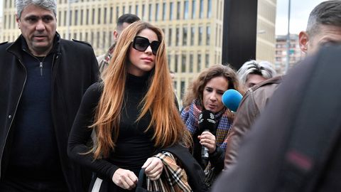 Мелодично и ядовито: Шакира публично высказала все, что думает о любовнице своего мужа