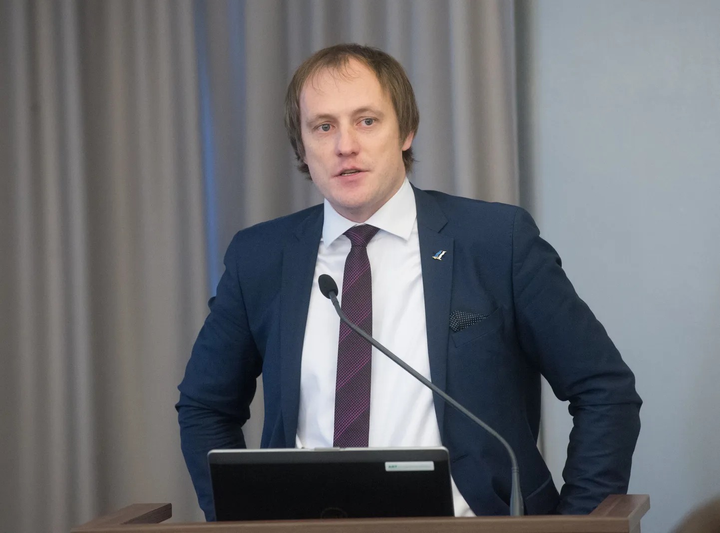 Taavi Kotka.