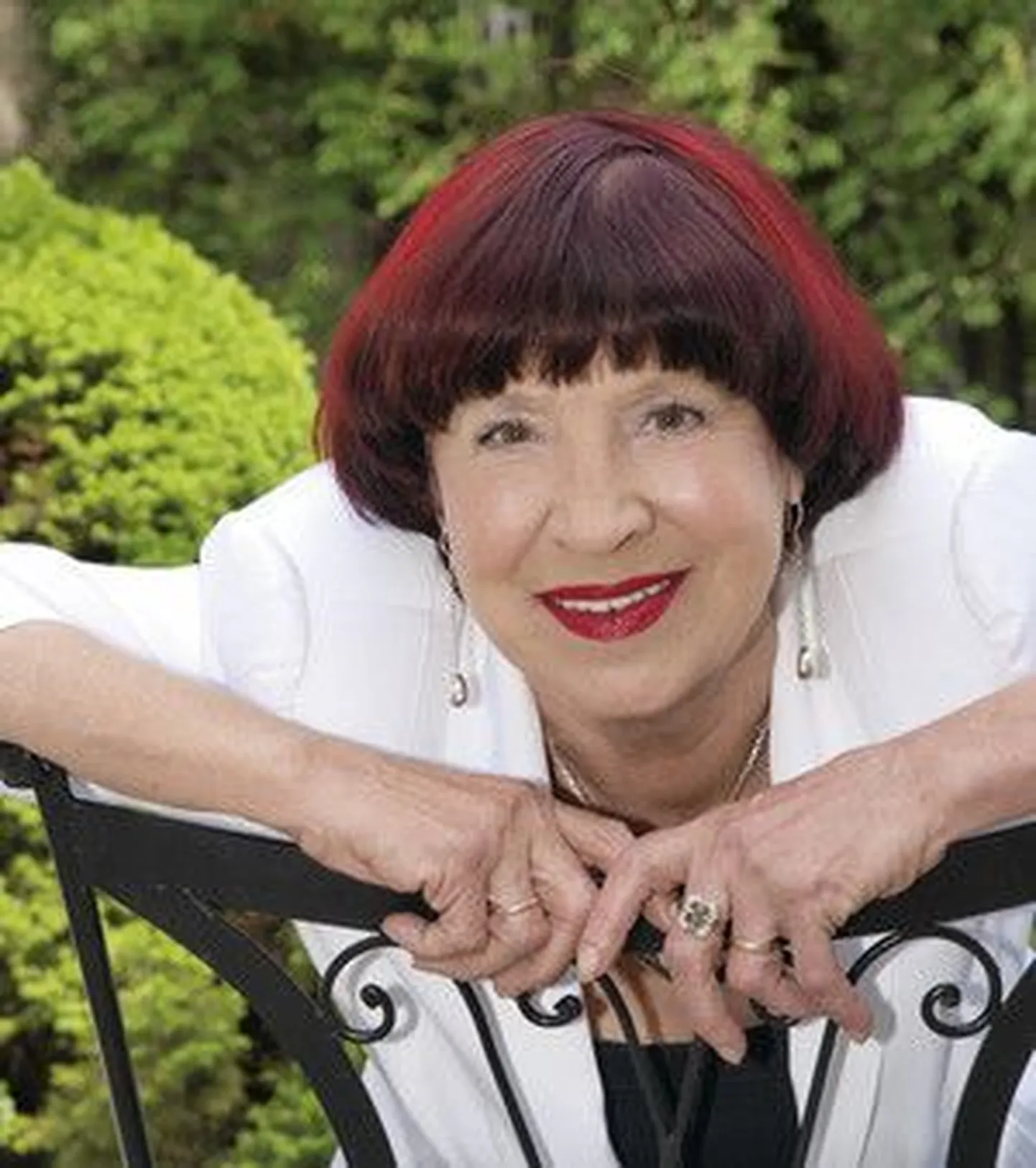 Marje Metsur.