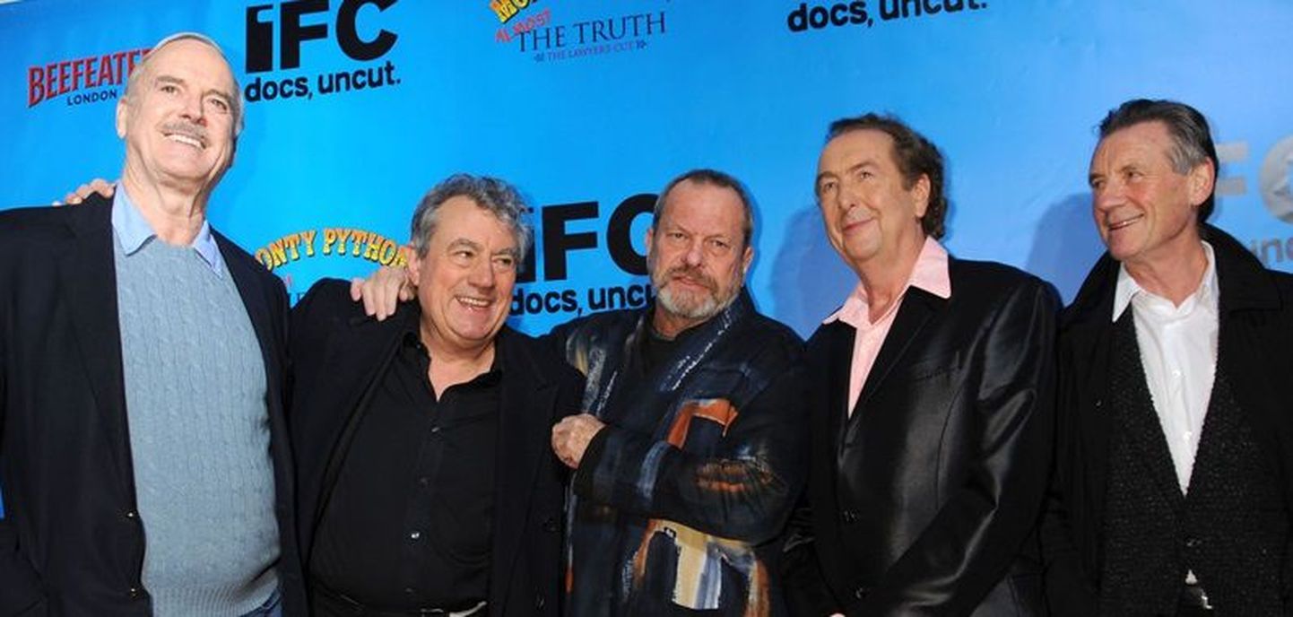 Legendaarne Monty Python