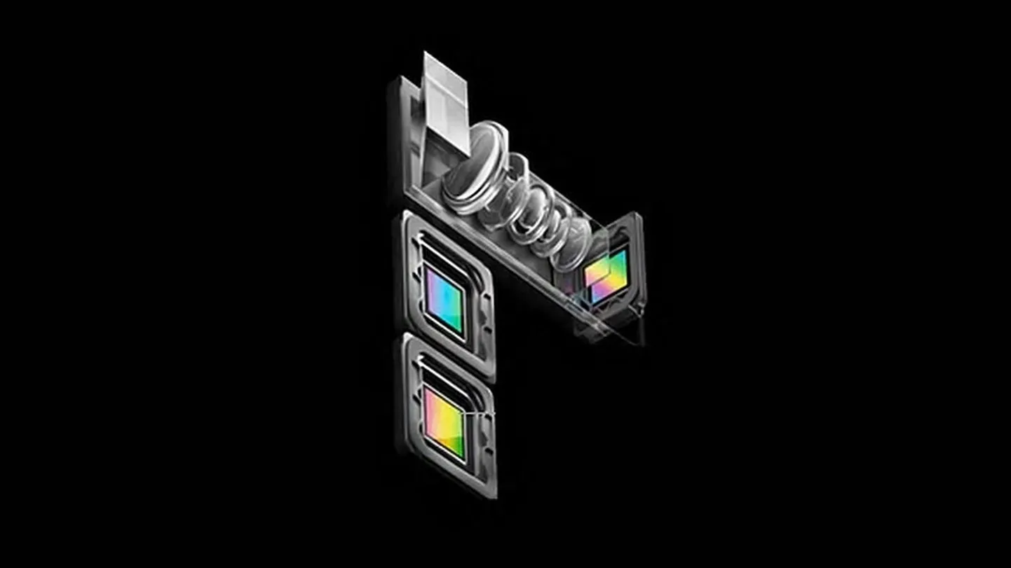 Oppo 10x lossless zoom tech