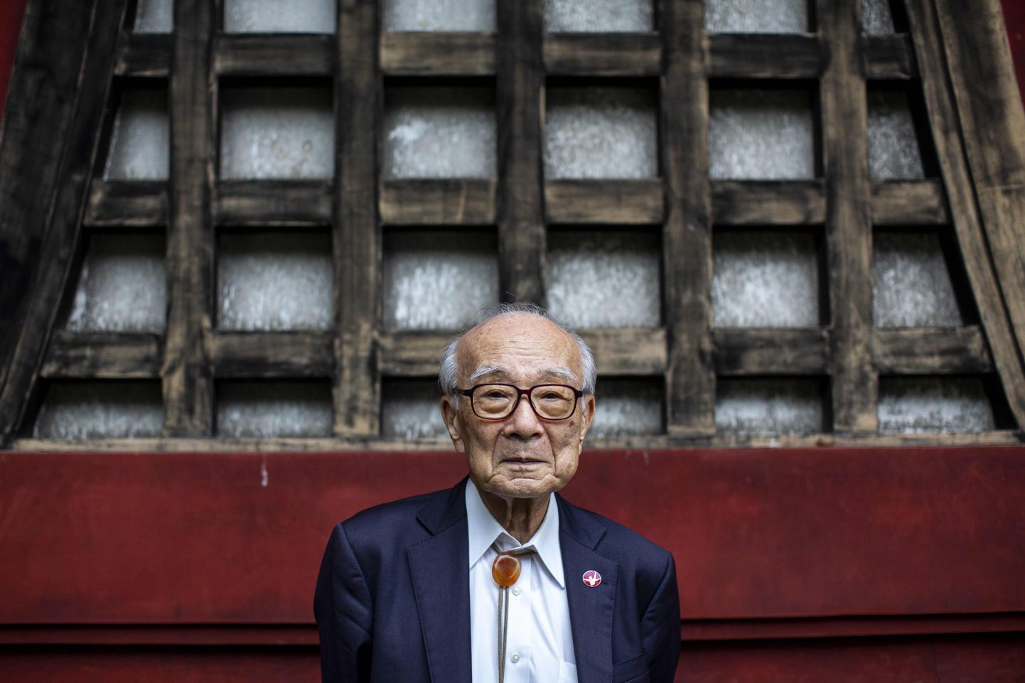88-aastane Terumi Tanaka elas üle 75 aastat tagasi Nagasaki linnale korraldatud tuumarünnaku.
