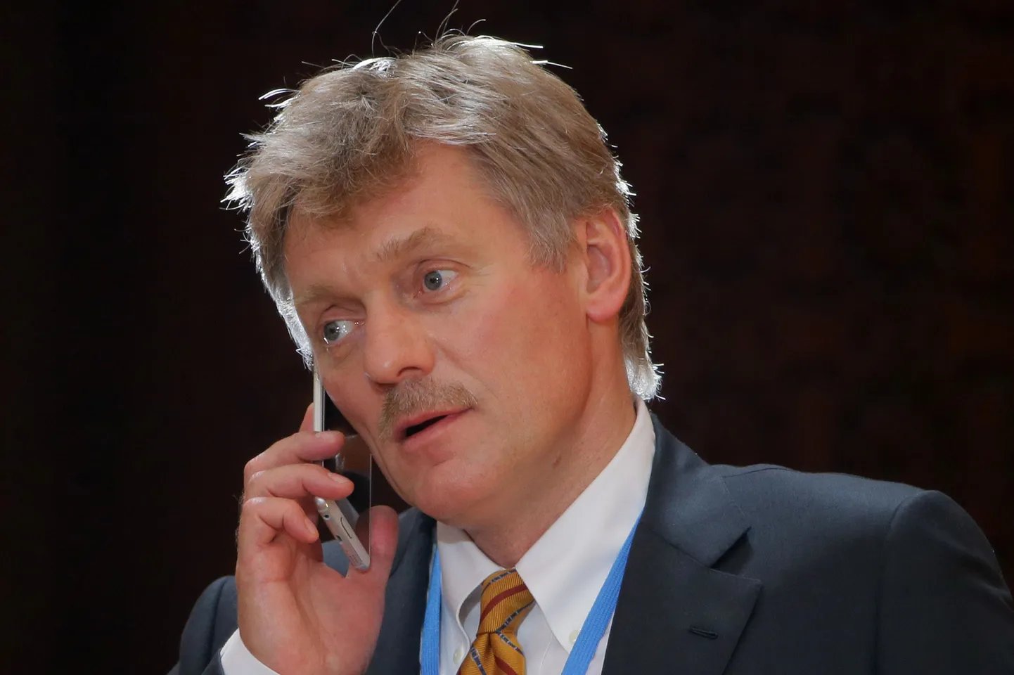Дмитрий Песков.