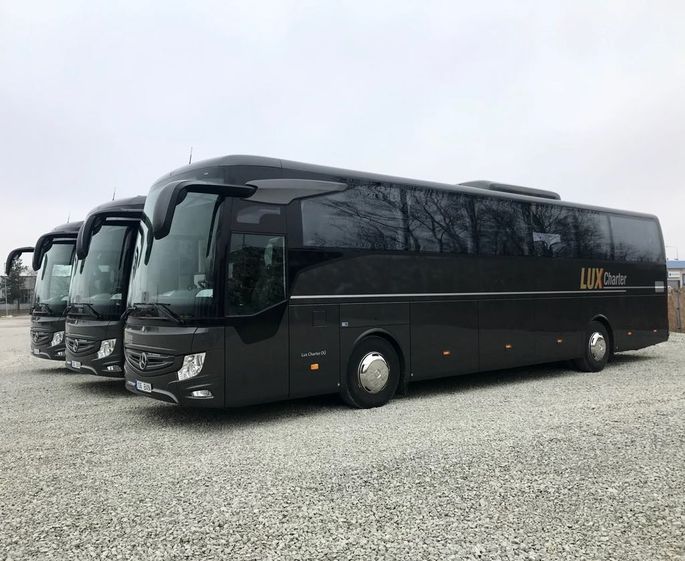 Lux Express ostis 1,2 miljoni eest uusi busse