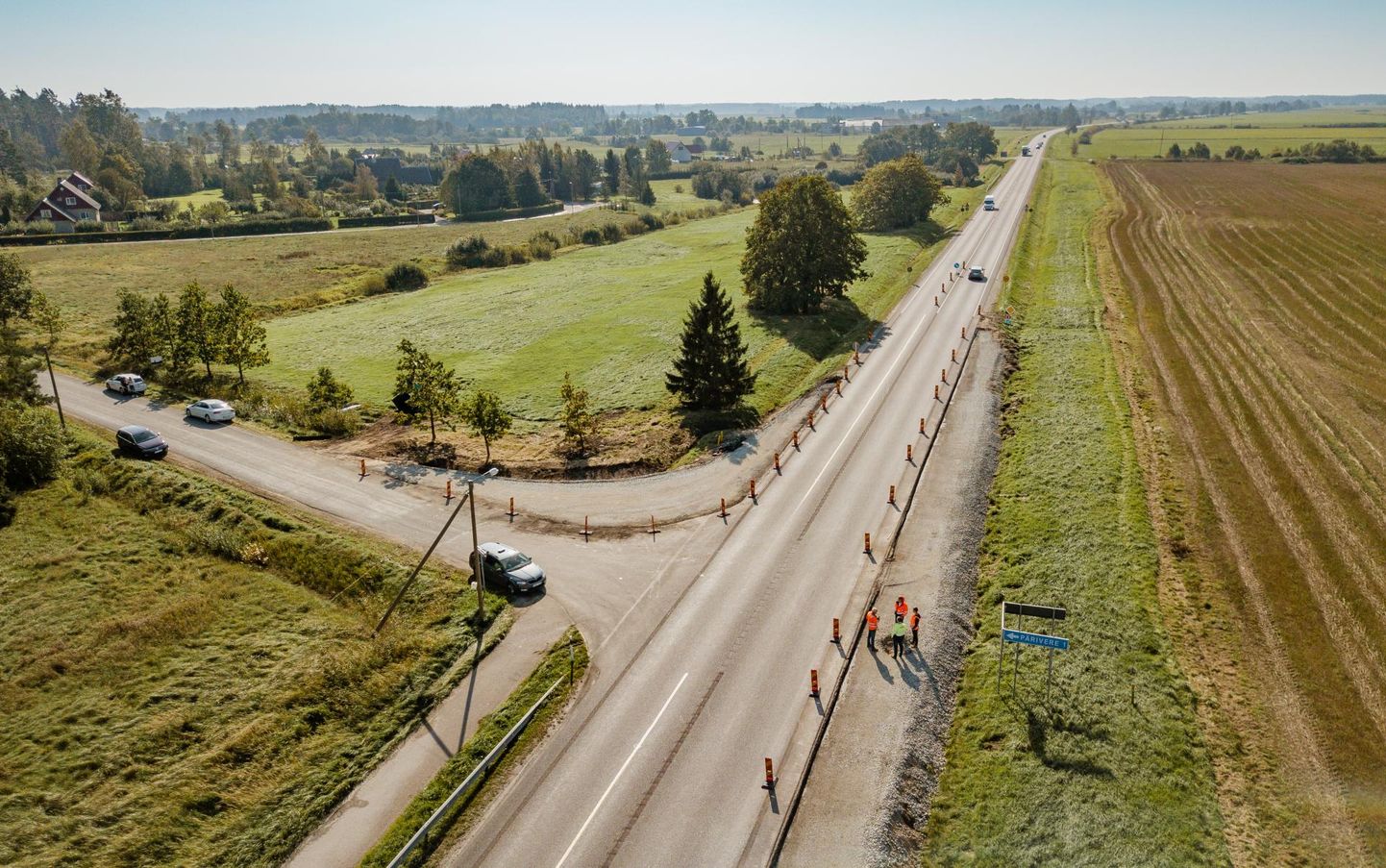 Tallinna–Pärnu–Ikla maantee laiendus lükkub määramatusse tulevikku.
