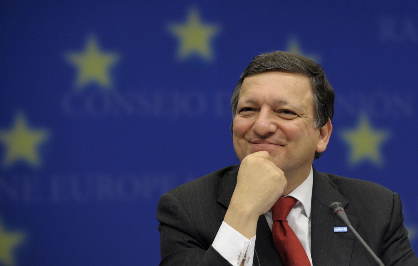 Euroopa Komisjoni president Jose Manuel Barroso