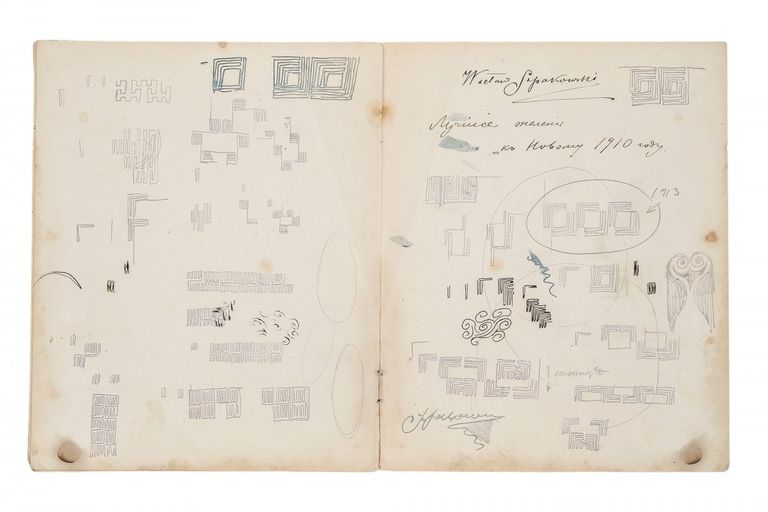 Vaclava Špakovska dienasgrāmata, 1909. gads