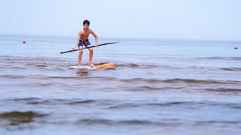 Ceturtdien gaiss sakarsīs līdz +27 grādiem