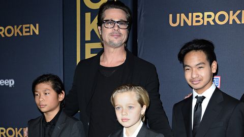 Asi ametlik: Brad Pitti tütar loobub isa nimest. Miks nad enam ei suhtle?