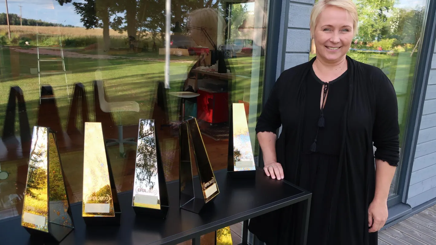 Eeva Käsperi sõnutsi on tunnustatutel põhjust peeglisse vaadata.