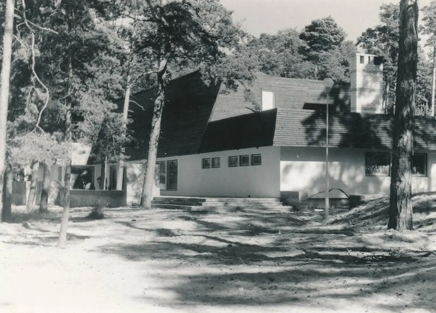 Neptuni restoran Võsul.