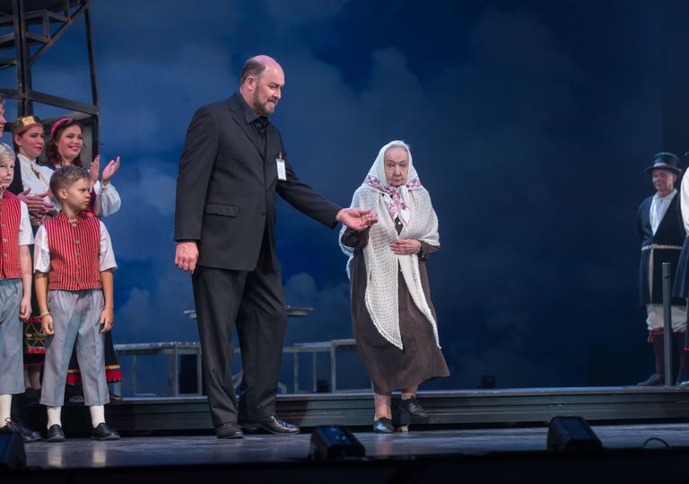 Ita Ever ooperis «Pilvede värvid», mille esietendus oli 2017. aastal