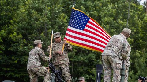Sources: US Pressuring Lithuania to Renounce ICC Jurisdiction