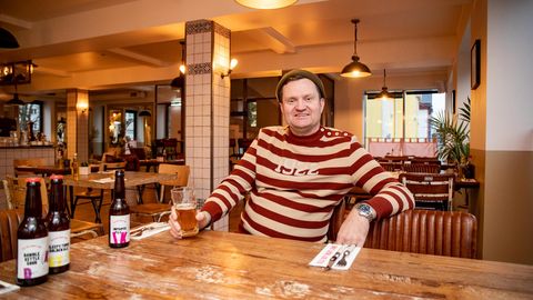 Andrei Lesment jättis Londoni Michelini-tärni restoranid ning tuli tagasi Eestisse lihtsat, aga perfektset toitu tegema