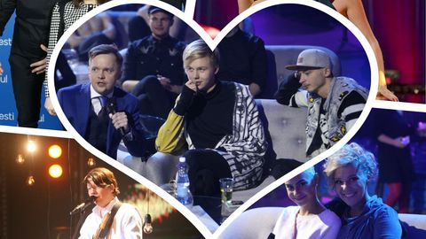 BLOGI: Eesti Laulu võitis suure ülekaaluga nii žürii kui publiku lemmik Elina Nechayeva