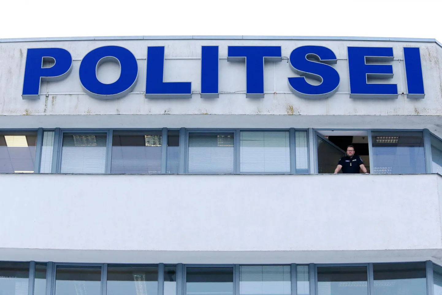 Tartu politseijaoskonna juht Andrus Reimaa muretseb lisakoormuse all ägavate kolleegide pärast.