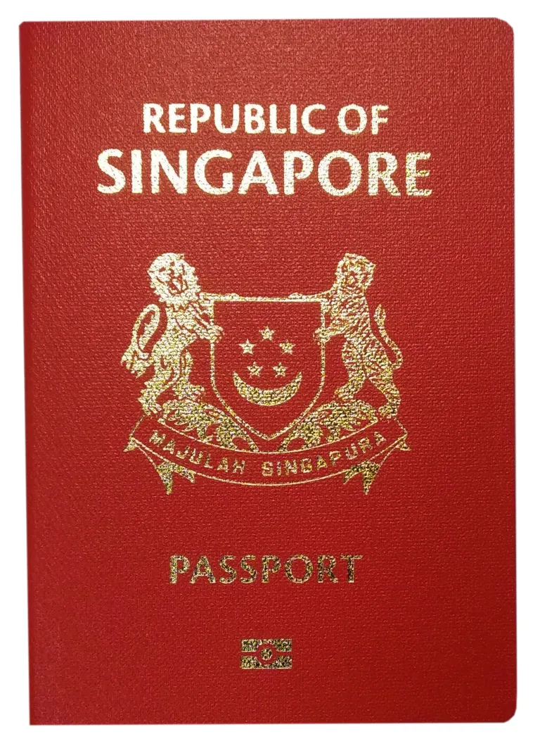 Singapuri pass