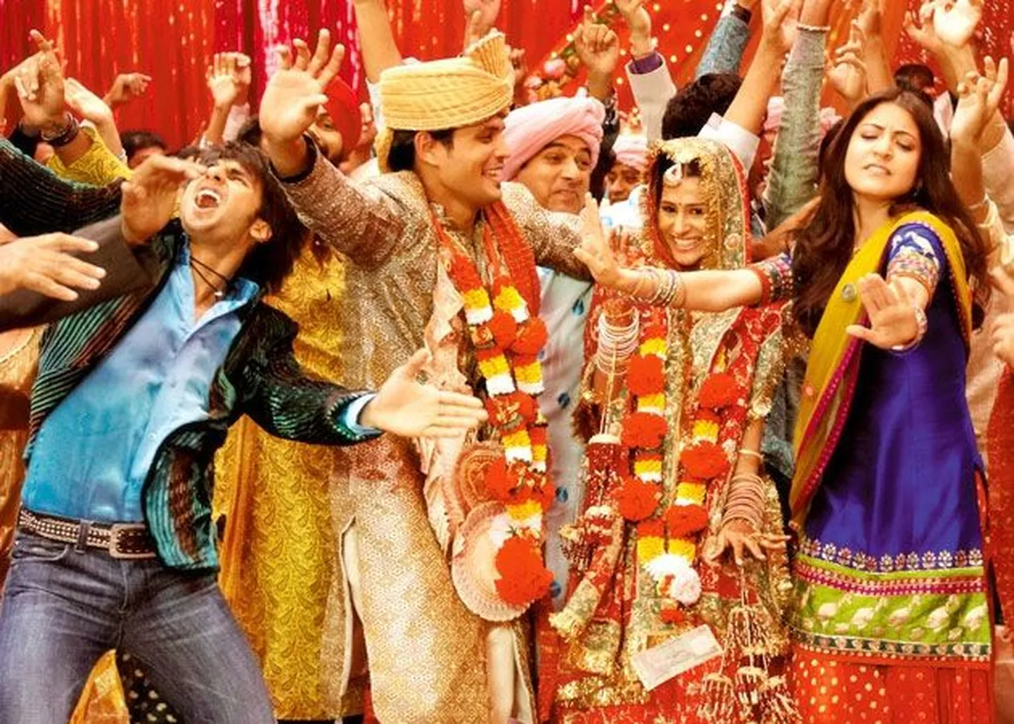 Bollywoodi filmid