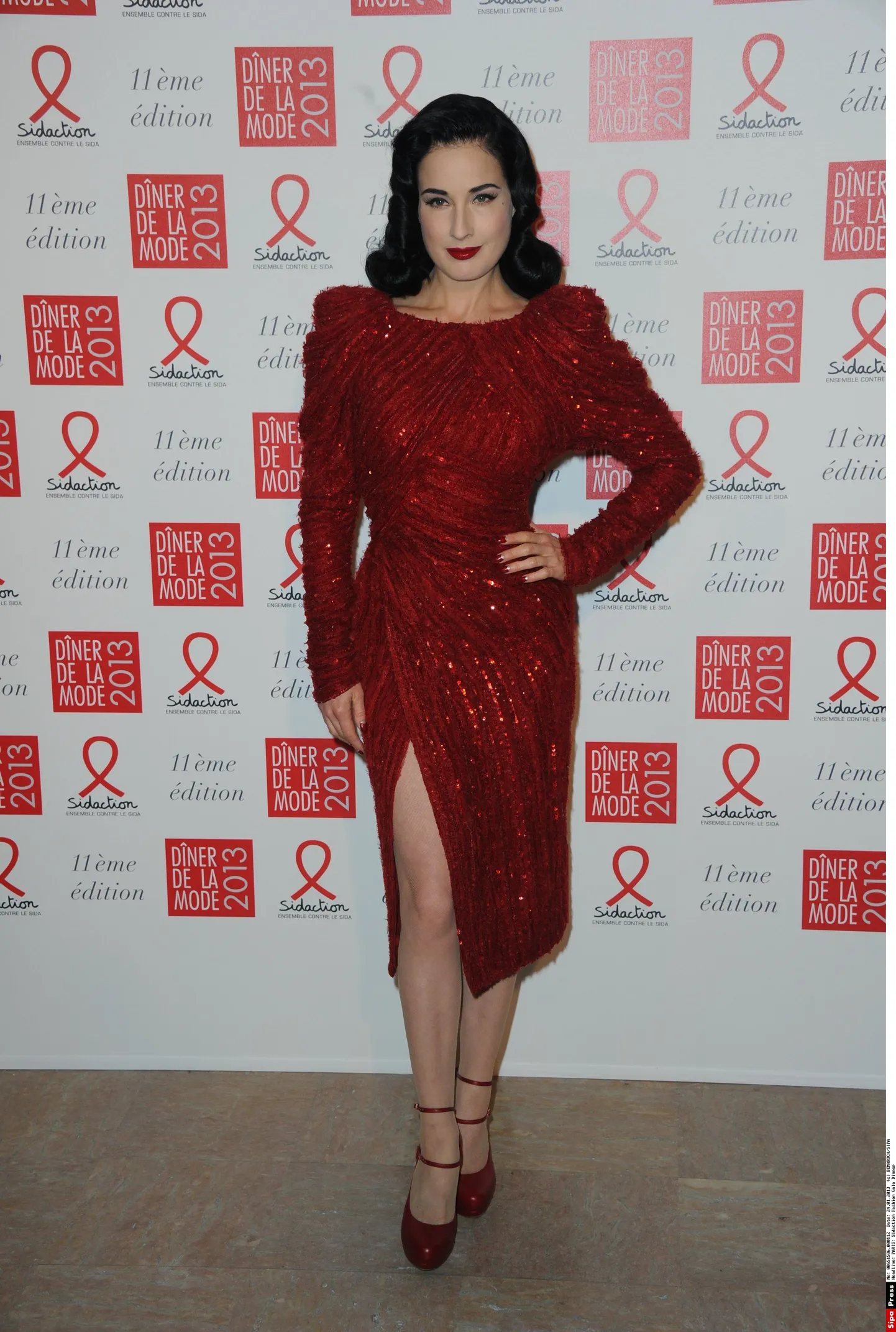 Dita Von Teese