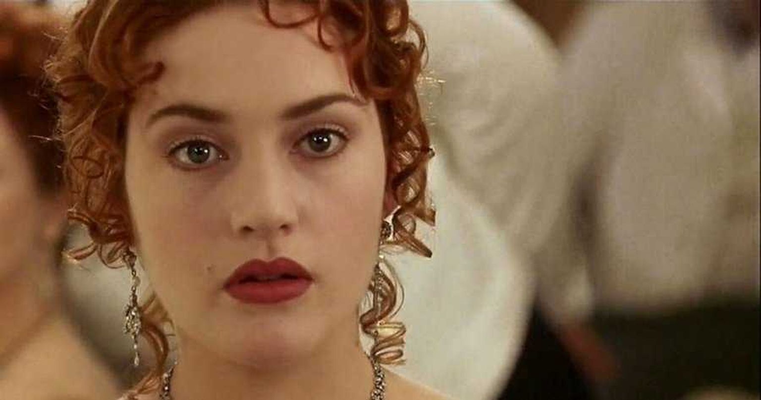 Kate Winslet laevahukudraamas «Titanic» (1997)