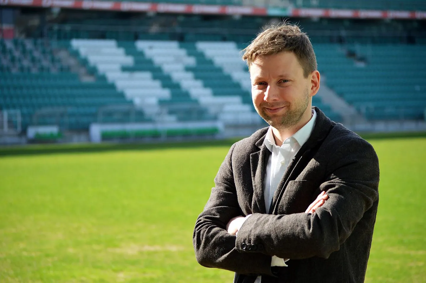 Jaak Prints on FC Flora uus tegevjuht