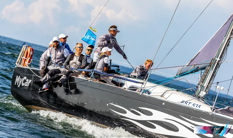 My Car - Alexela ORC World Championship 2021 August 6-14, 2021 - Short Offshore Race powered by Pantaenius, August 13