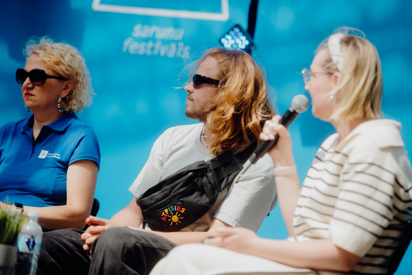 TVNET diskusija Festivālā Lampa - Cancel media. Ja nebūtu žurnālistu?