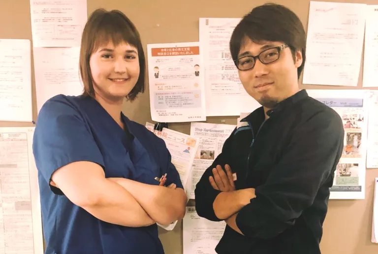 Dr. Hoshino