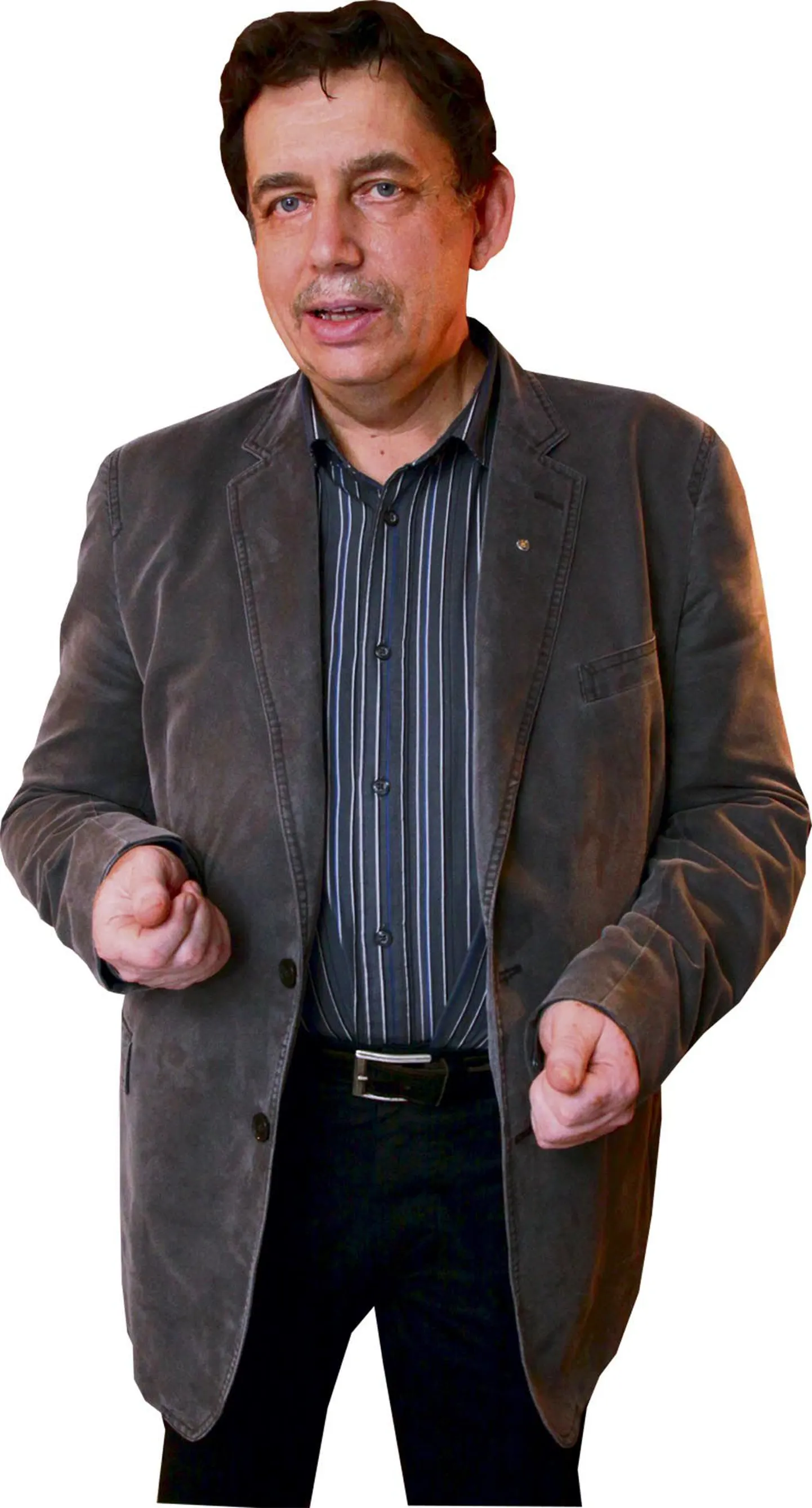 Mihkel Servinski.