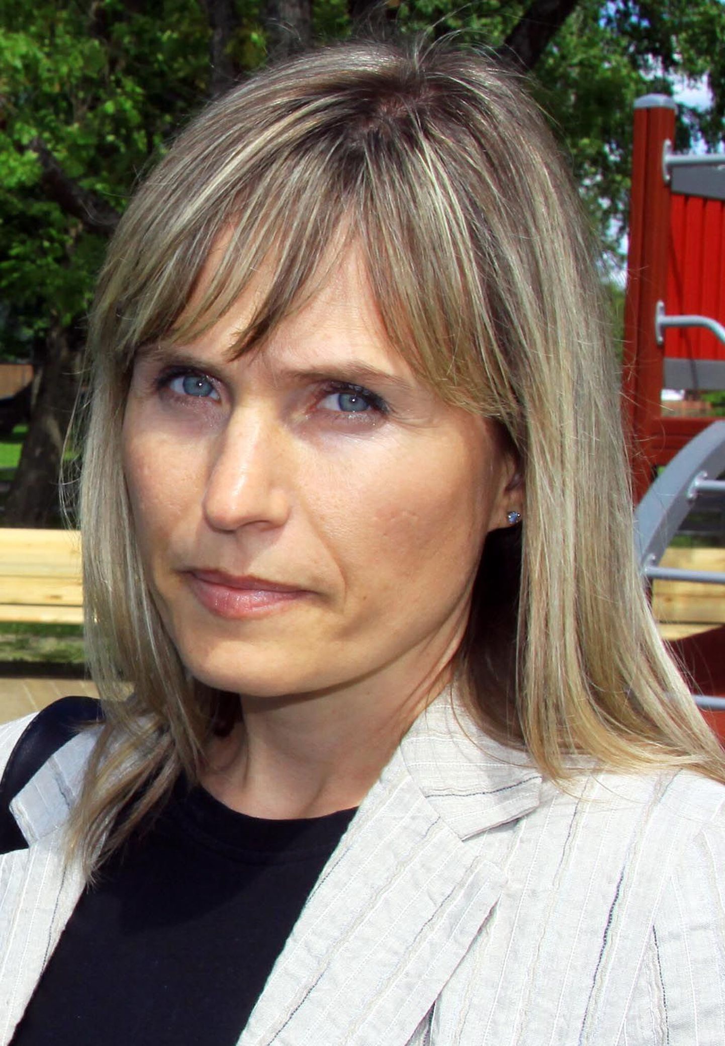 Kristiina Kupper.
