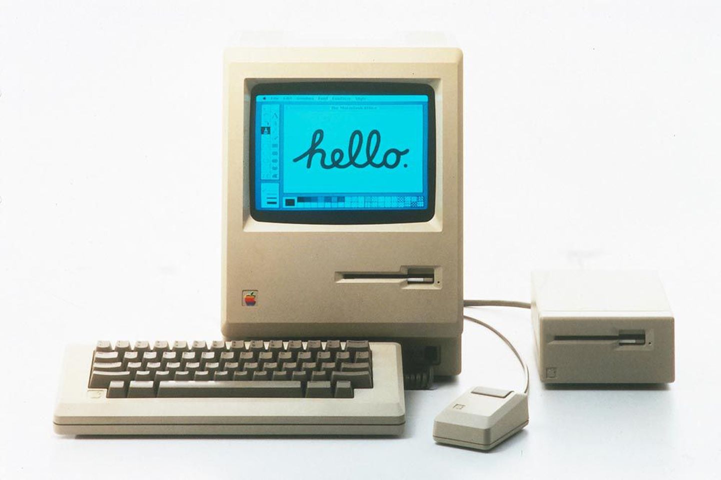 Maailmas leidub siiani üksikuid täiesti töökorras 1984. aastal valminud Macintoshe.