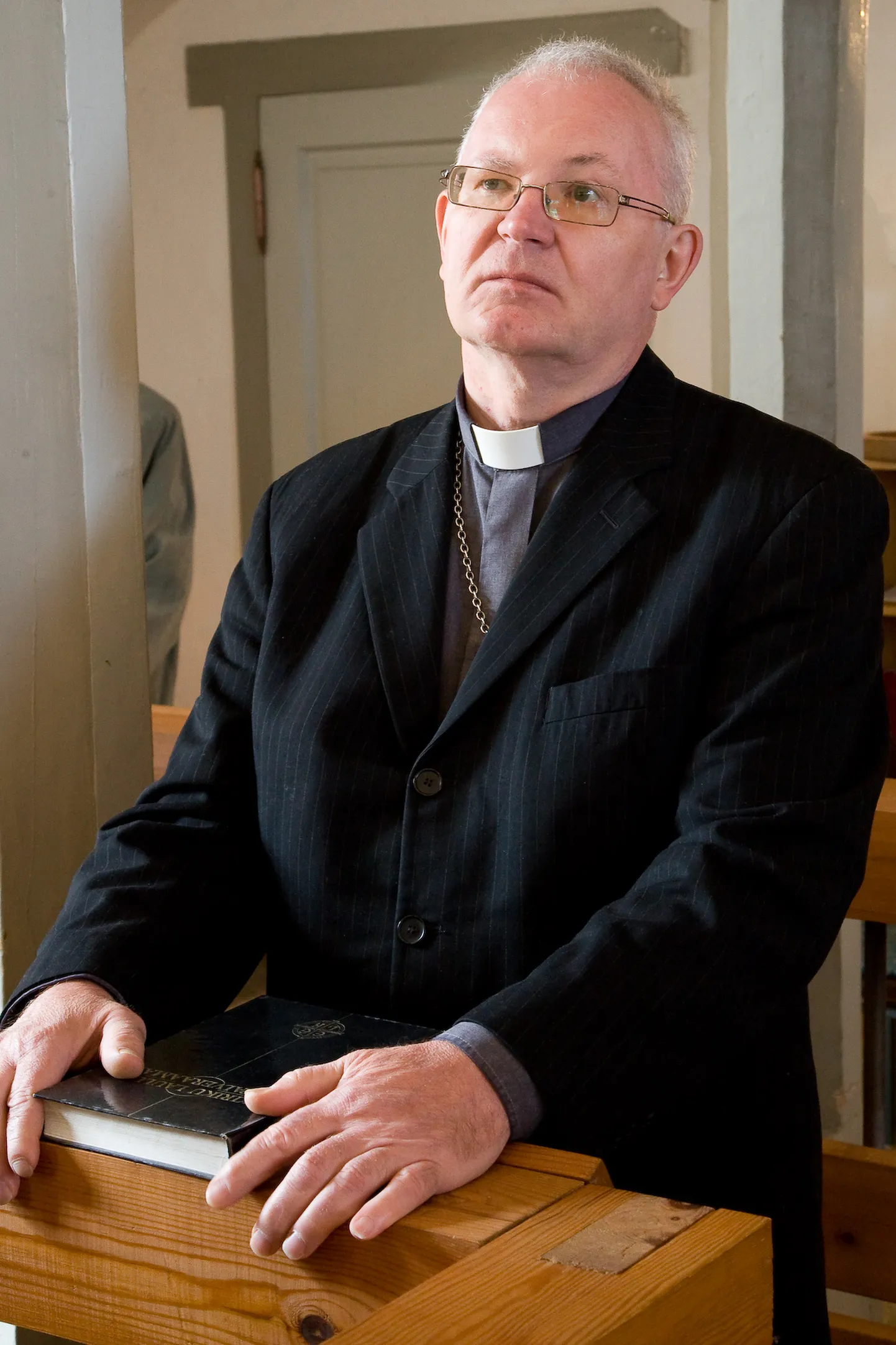 Пеэтер Калдур.