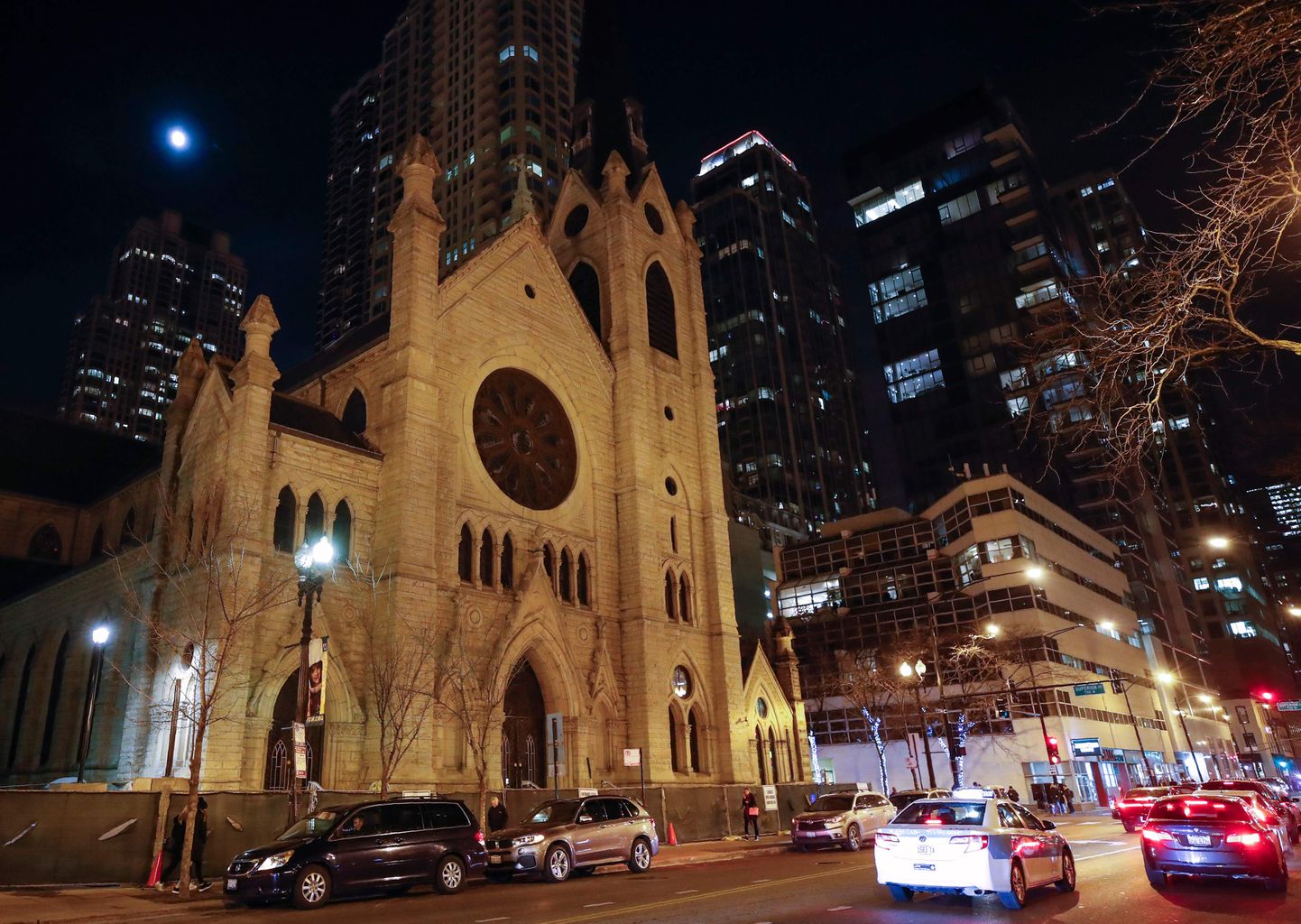 Katoliku kirik USAs Chicagos.