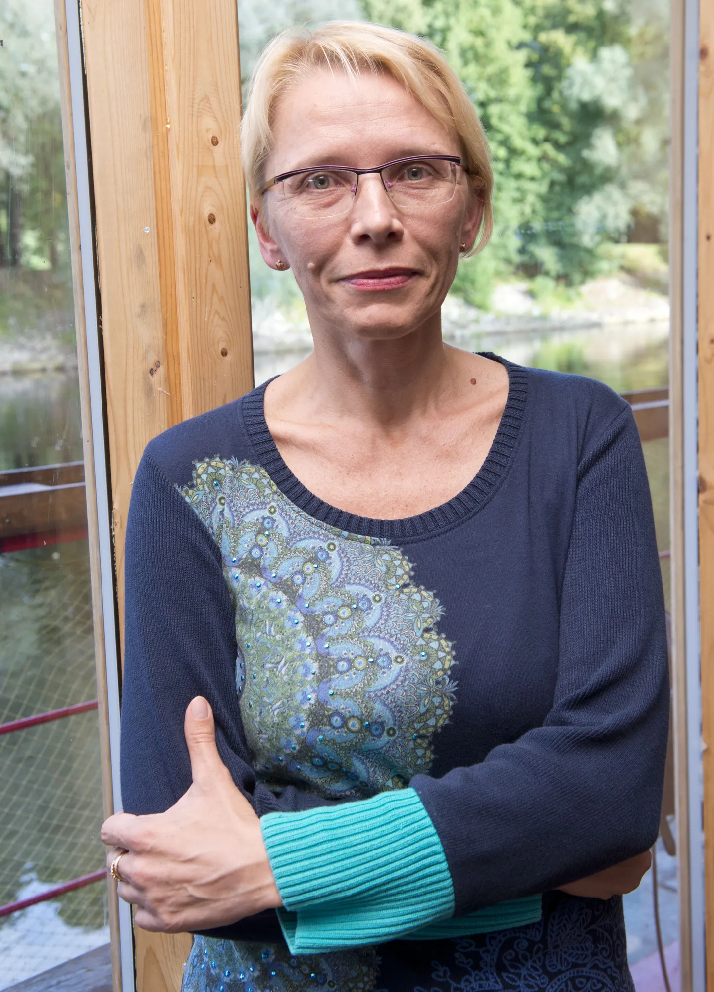 ​Sel nädalal asub senise õppeprorektori Mart Noorma asemele rektoraadis tööle teatriteaduste professor Anneli Saro.
