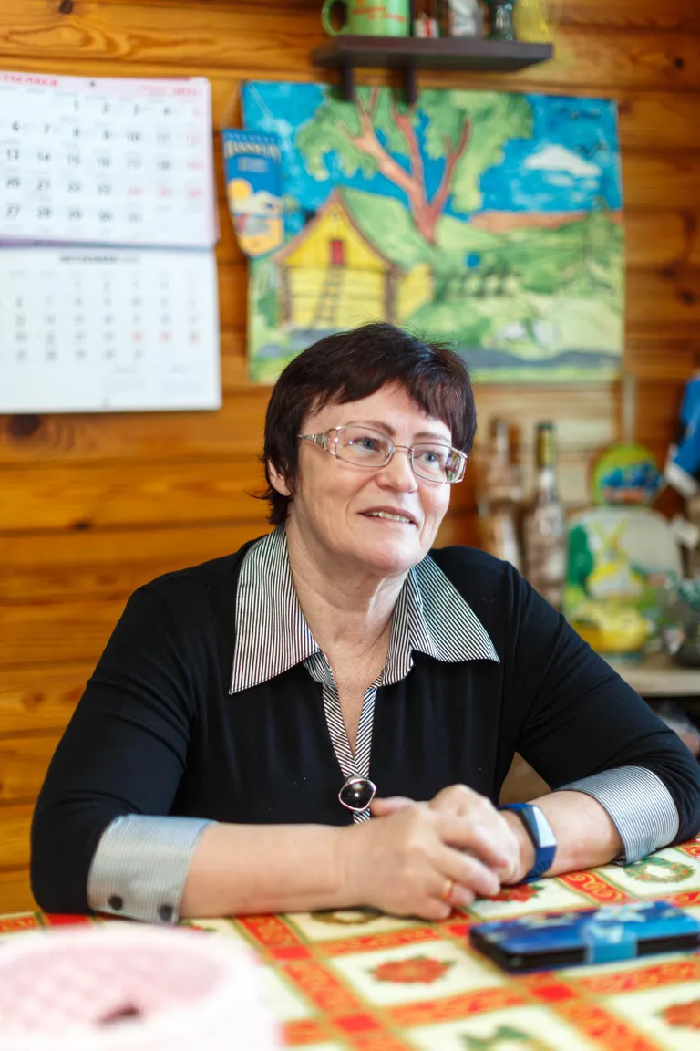 Liivia Vaas.