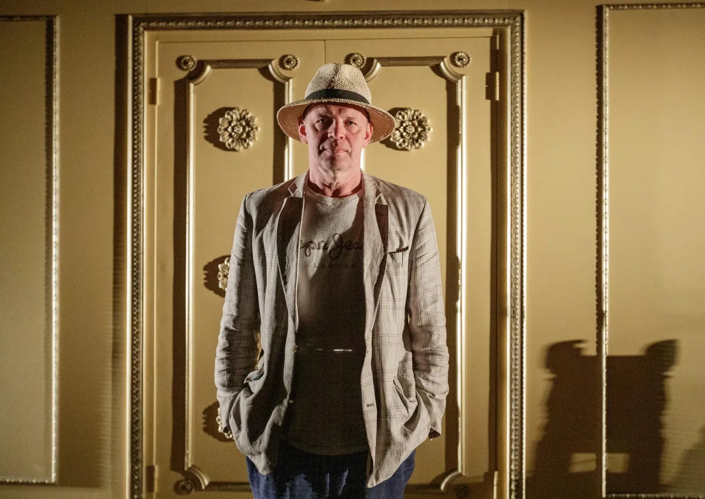 Hendrik Toompere Viinistus, baltisaksalikus atmosfääris. Teema on õhus, leiab lavastaja.