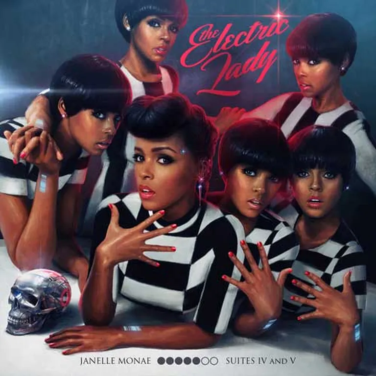 Janelle Monae «The Electric Lady» 