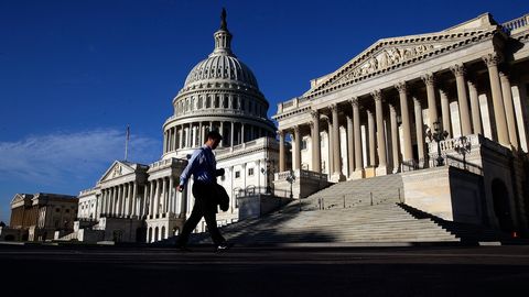 В Конгрессе США предлагают ввести новые санкции против РФ