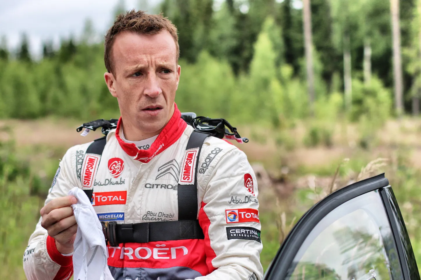 Kris Meeke