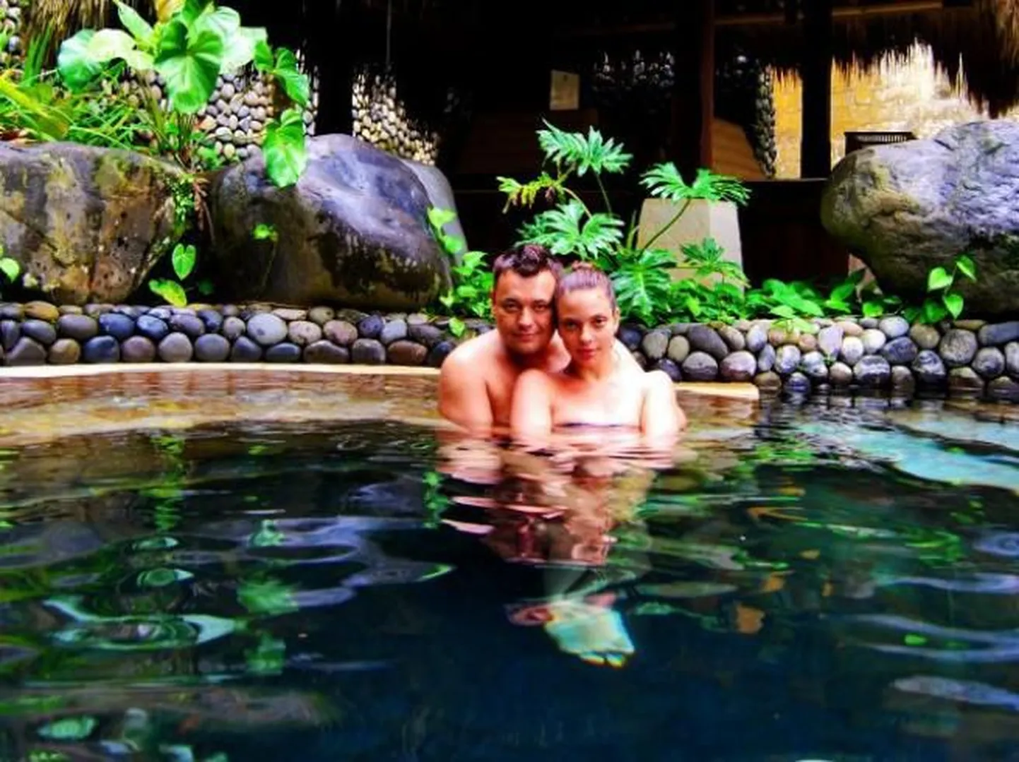 Сергей Жуков решил порадовать своих поклонников фотографиями с отдыха на Бали.