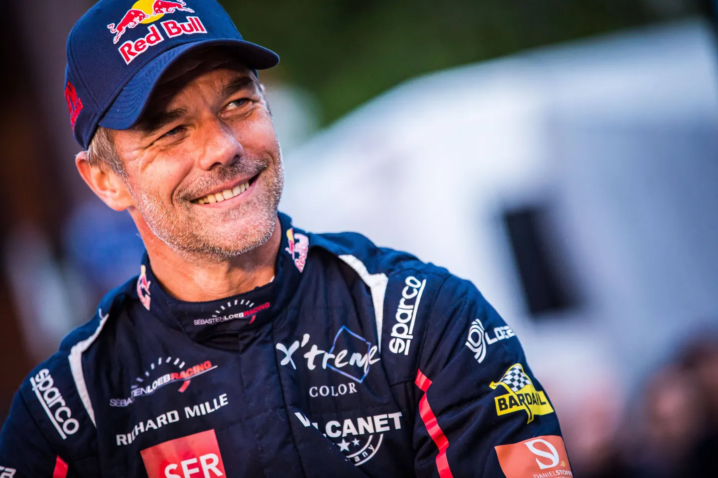 Sebastien Loeb.