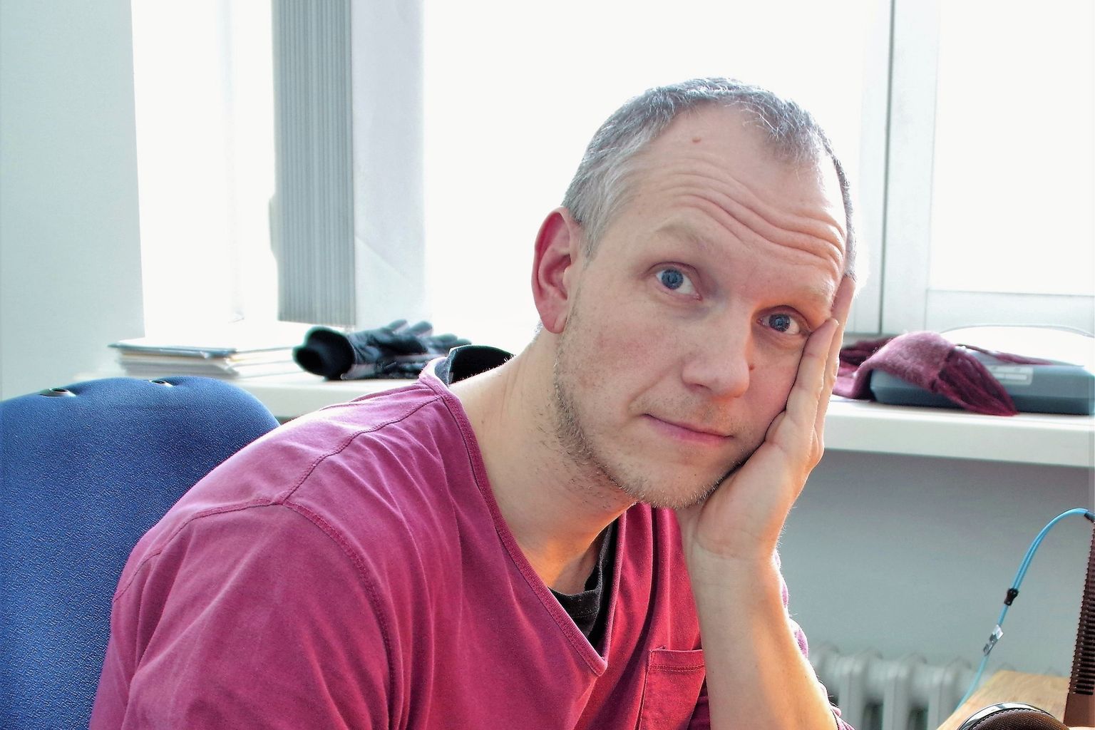 Tartu Ülikooli ökoloogia ja maateaduste instituudi linnuökoloog Marko Mägi.
