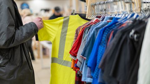Peetris saab juunis asju tasuta ära anda ja kaasa võtta