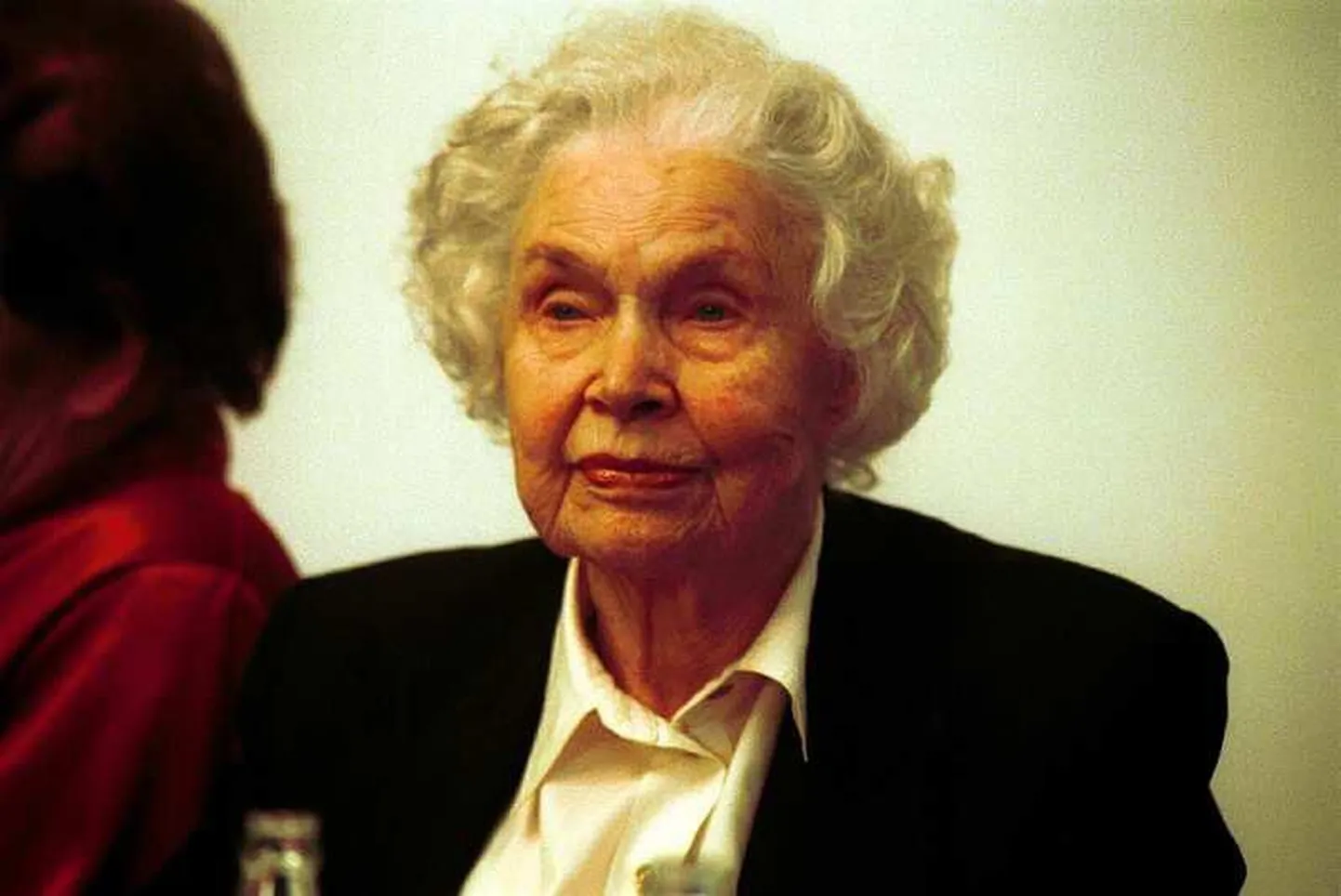 Aino Järvesoo