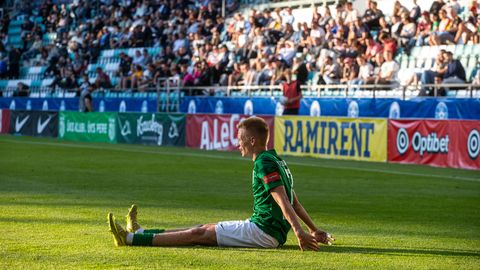 Kaotusseisu jäänud Flora ei suutnud viigist enamat, Nõmme United alistas uue peatreeneri juhtimisel Kalju