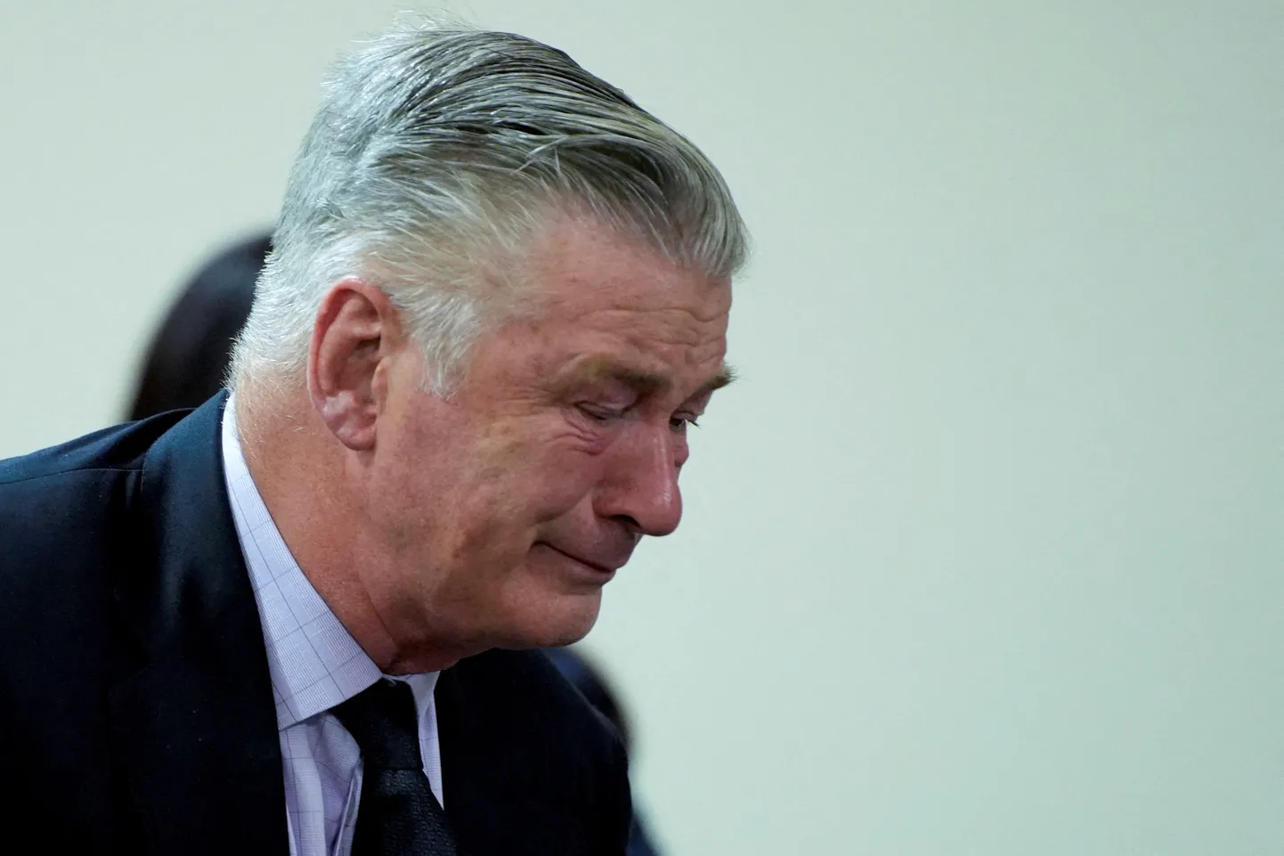 Alec Baldwin 12. juulil kohtus.