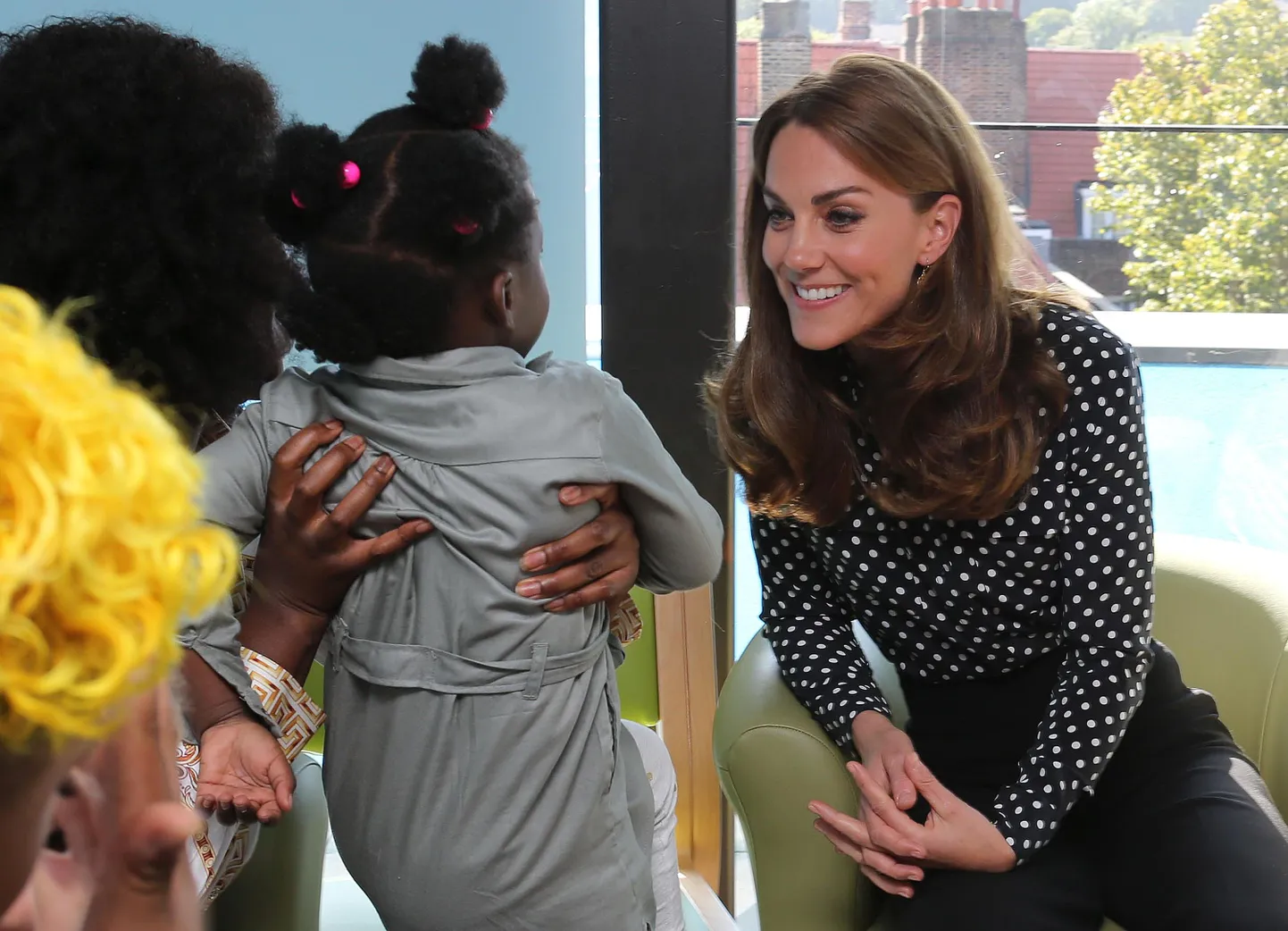 Kate Middleton.
